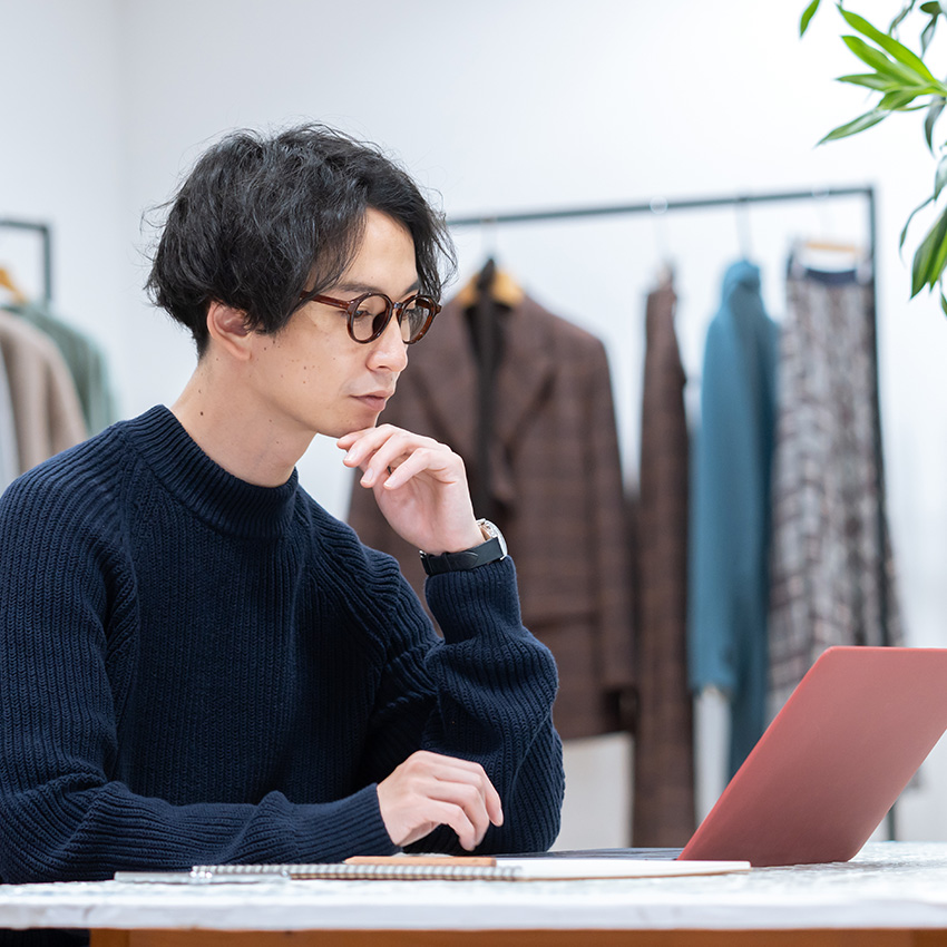 商品の直接仕入れ