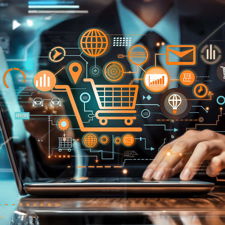 販売力を支えるアライアンス